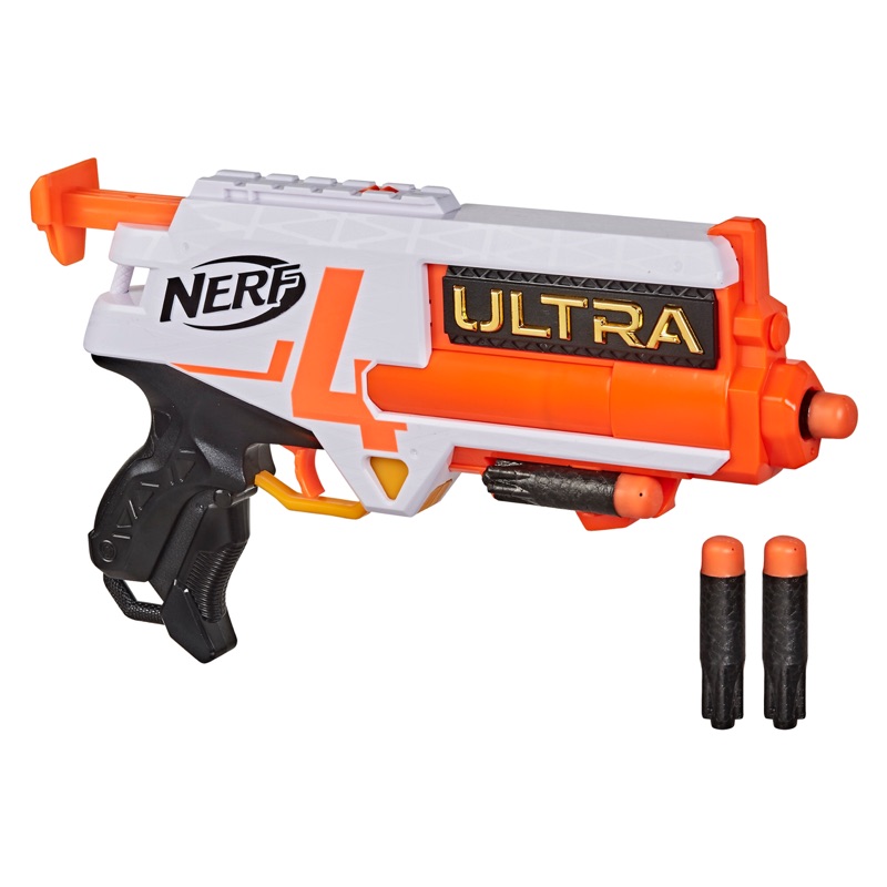 橙機 Nerf Ultra Four Blaster 4