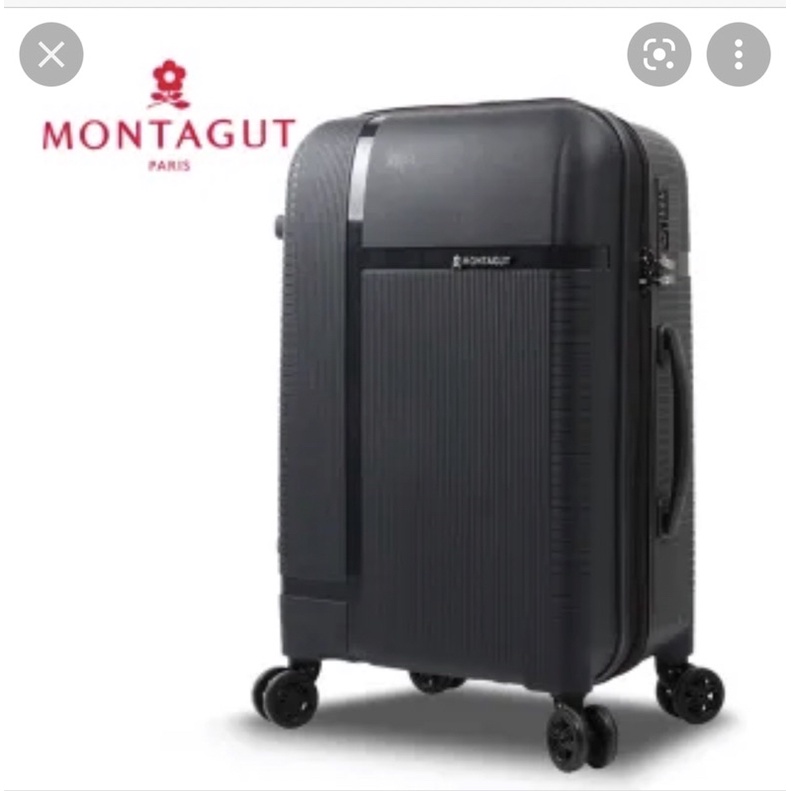 法國夢特嬌Montagut 19寸行李箱