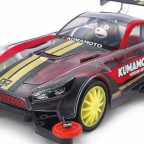 TOXIC MINI 4WD 四驅車 飛鏢 模型專賣店 store logo