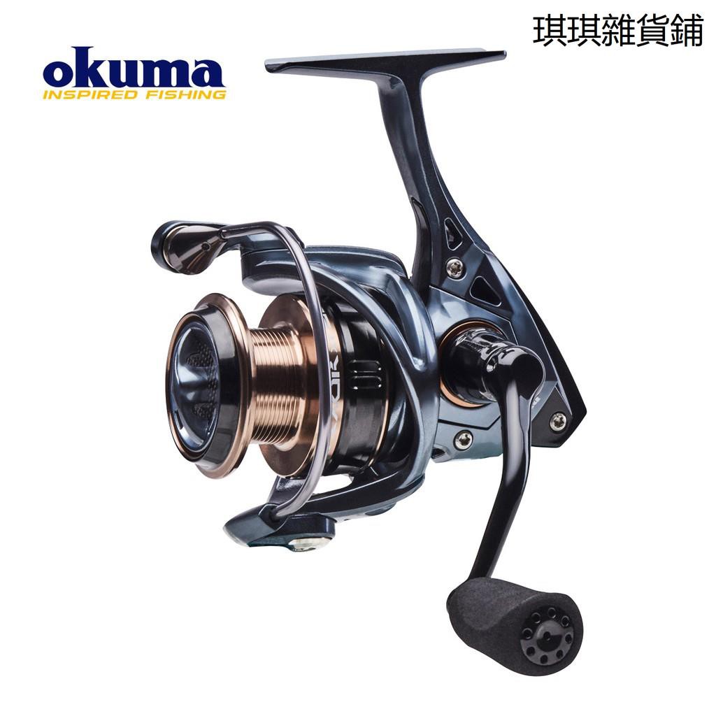 【琪琪釣具紡】商城開發票有保障 OKUMA-索爾 Epixor XT 紡車式捲線器