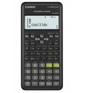 【天龜】 CASIO 工程計算機 自然V.P.A.M. 顯示 多重重現顯示 fx-570ES PLUS (NEW)