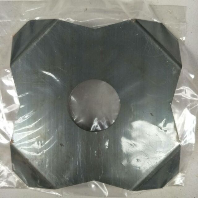 四角     割藤片