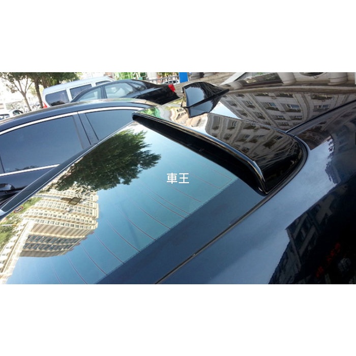 【車王汽車精品百貨】豐田 Toyota CAMRY 6代 6.5代 寬版 壓尾翼 頂翼 後遮陽