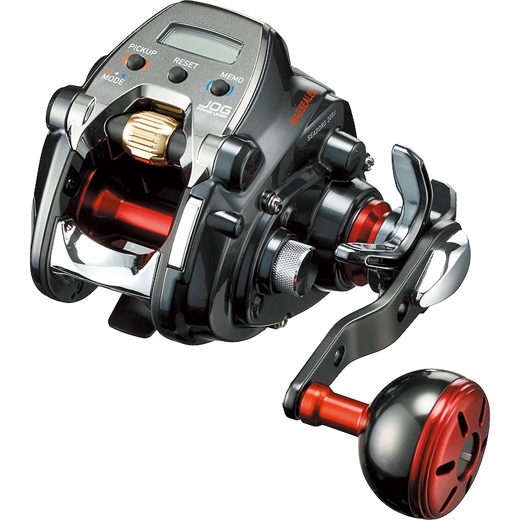 【民辰商行】 Daiwa 19 SEABORG 200J / 200JL 電動捲線器