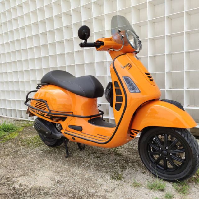偉士vespa Gts300ie Super Sport 蝦皮購物