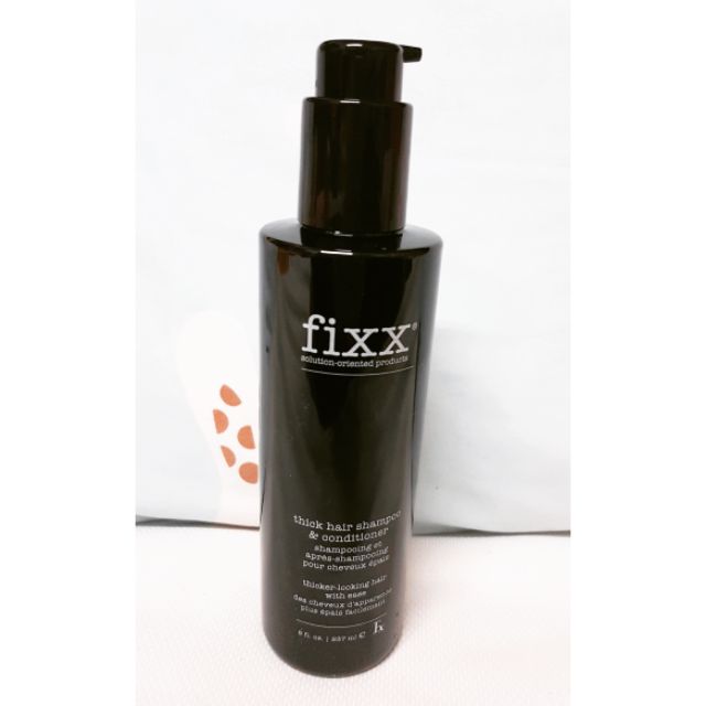 美安Fixx健髮雙效洗髮乳 使用過剩8成便宜賣 僅此一瓶
