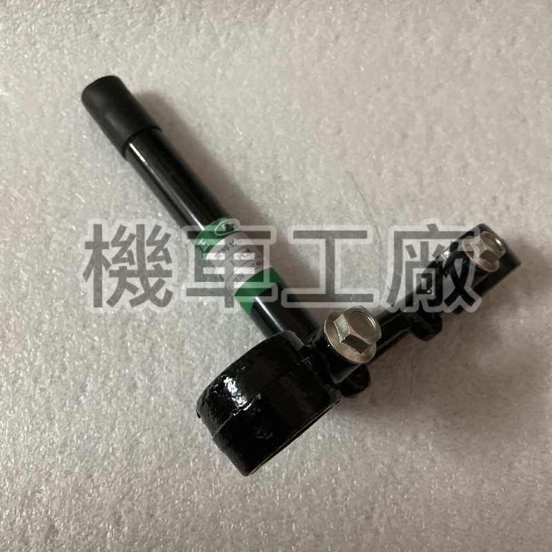 機車工廠 愛將150 愛將 三角台 轉向桿