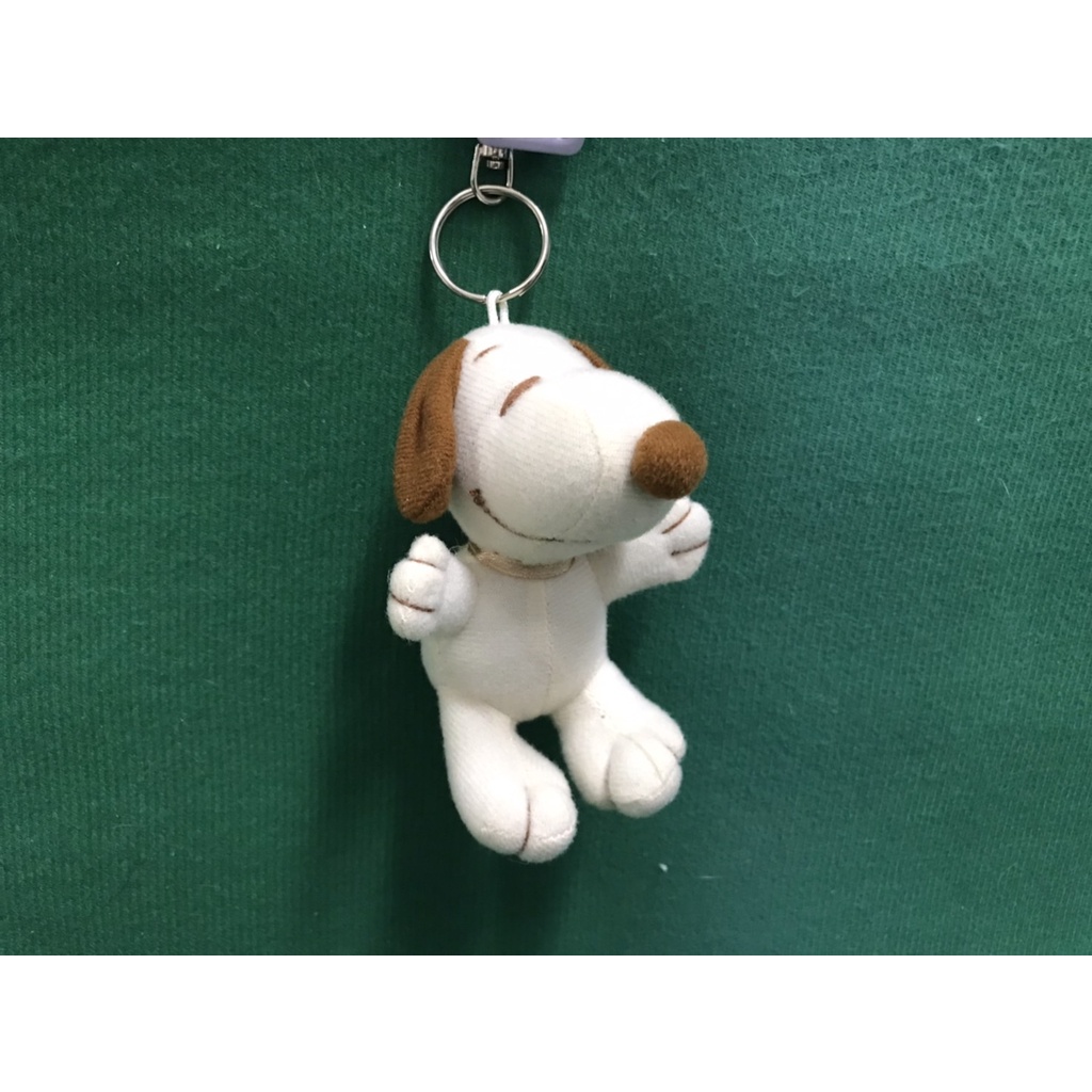 絨毛玩偶 粉色衣服可愛史努比 SNOOPY