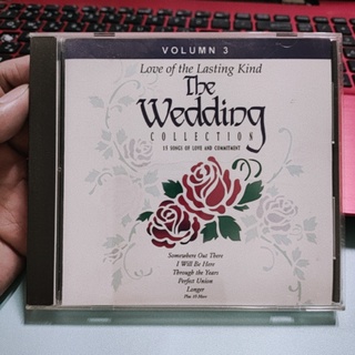 The Wedding Collection, Vol.3 Love of the Lasting Kind CD