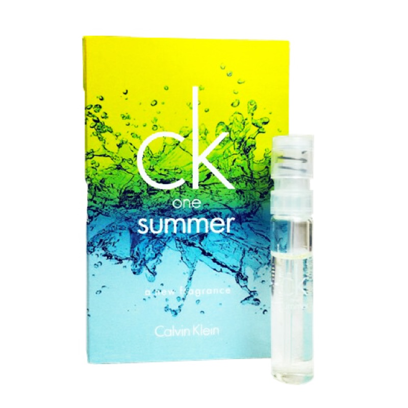 ck one summer 2009