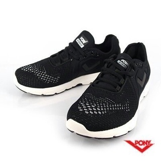 ✨2680 正品特價 現貨✨ PONY 女 訓練 運動鞋 慢跑鞋 黑US7.24cm