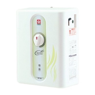 原廠公司貨櫻花牌SH-186五段調溫電熱水器