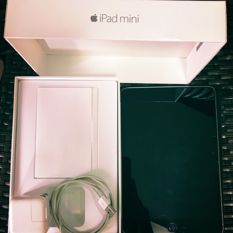 Apple iPad mini 4 16G 二手