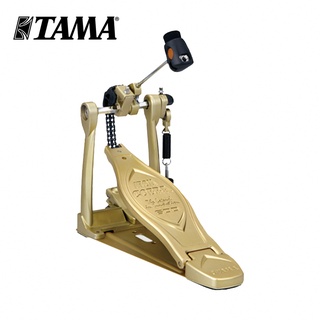 TAMA HP600DG 雙鍊大鼓單踏板 金色限量版【敦煌樂器】