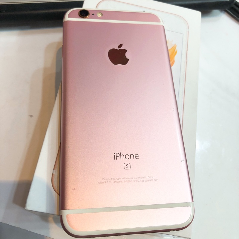 iPhone 6s 64gb