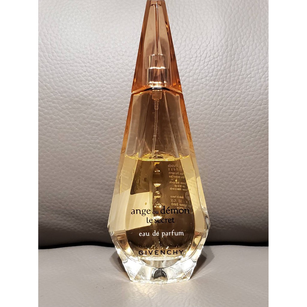 GIVENCHY紀梵希 魔幻天使秘密女人香淡香精 100ml(7分滿)