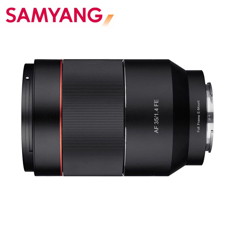 SAMYANG 三陽 AF 35mm F1.4 自動對焦  鏡頭 SONY FE 接環 公司貨