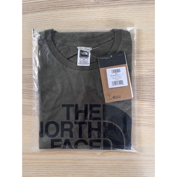 The North Face Half Dome 短袖 T-Shirt T恤 TEE 墨綠 灰綠 軍綠 TNF