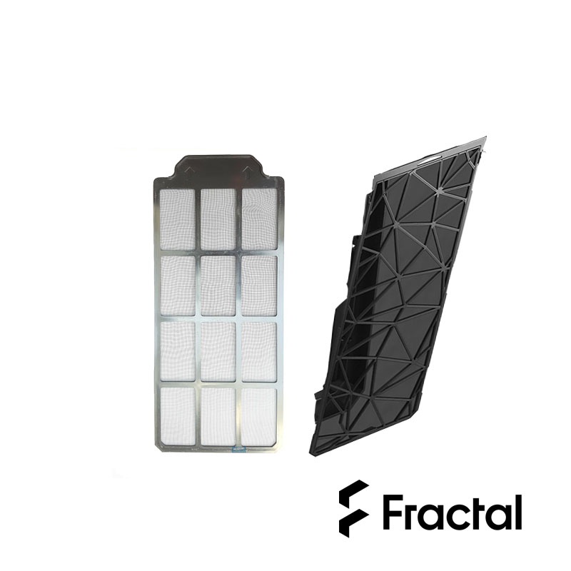 Fractal Design 全系列機殼 零件 維修 濾網 前濾網 上方濾網 前面板 上蓋
