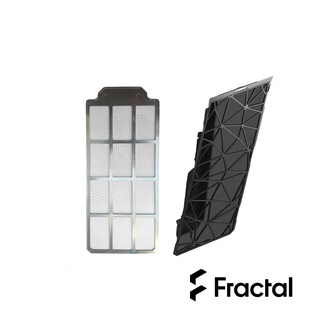 fractal design 全系列機殼 零件 維修 濾網 前濾網 上方濾網 前面板 上蓋