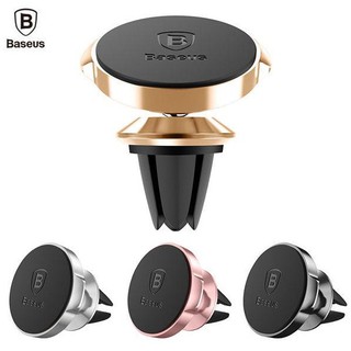 BASEUS 倍思 小耳朵 出風口磁吸支架 出風口支架 車用手機支架 360度搖頭 手機支架369L44