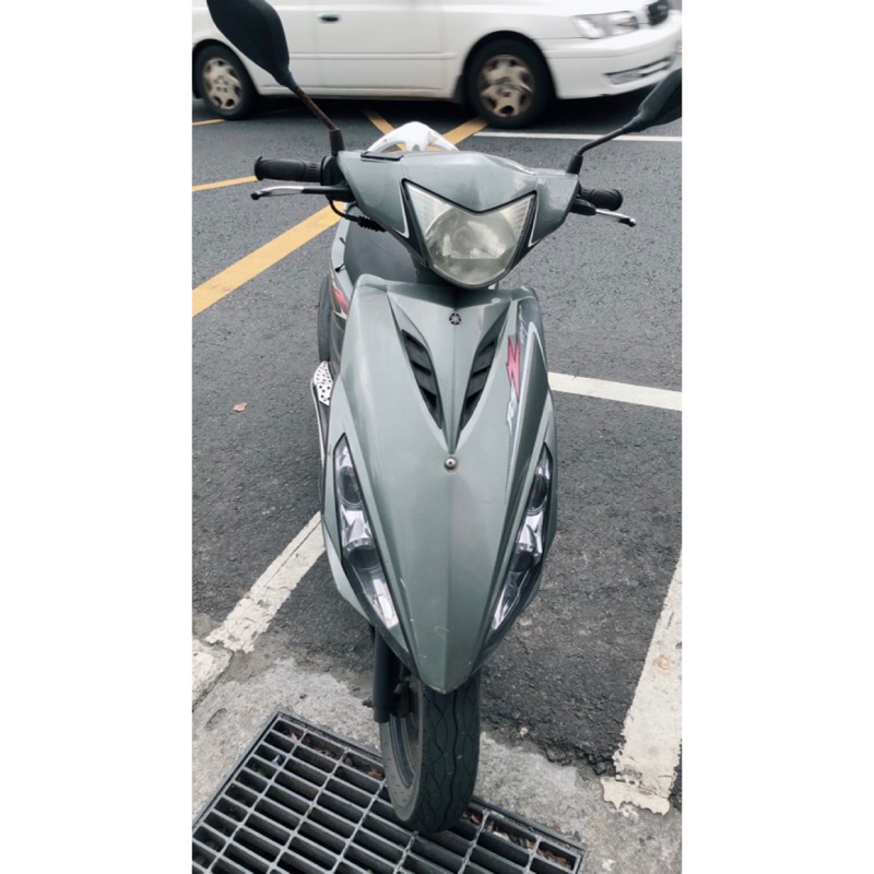 Yamaha RSZ 二手機車 自售 （自取）