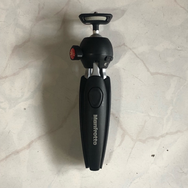 Manfrotto PIXI EVO 進階輕巧迷你腳架