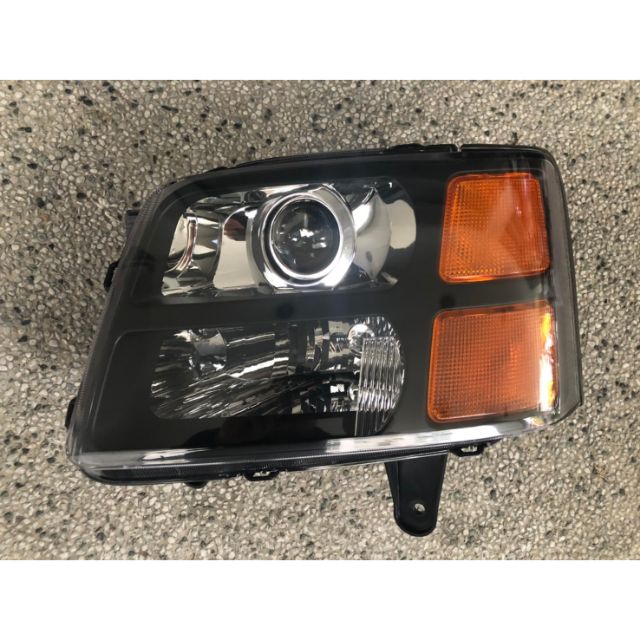 全新品鈴木solio 原廠型燻黑大燈 蝦皮購物