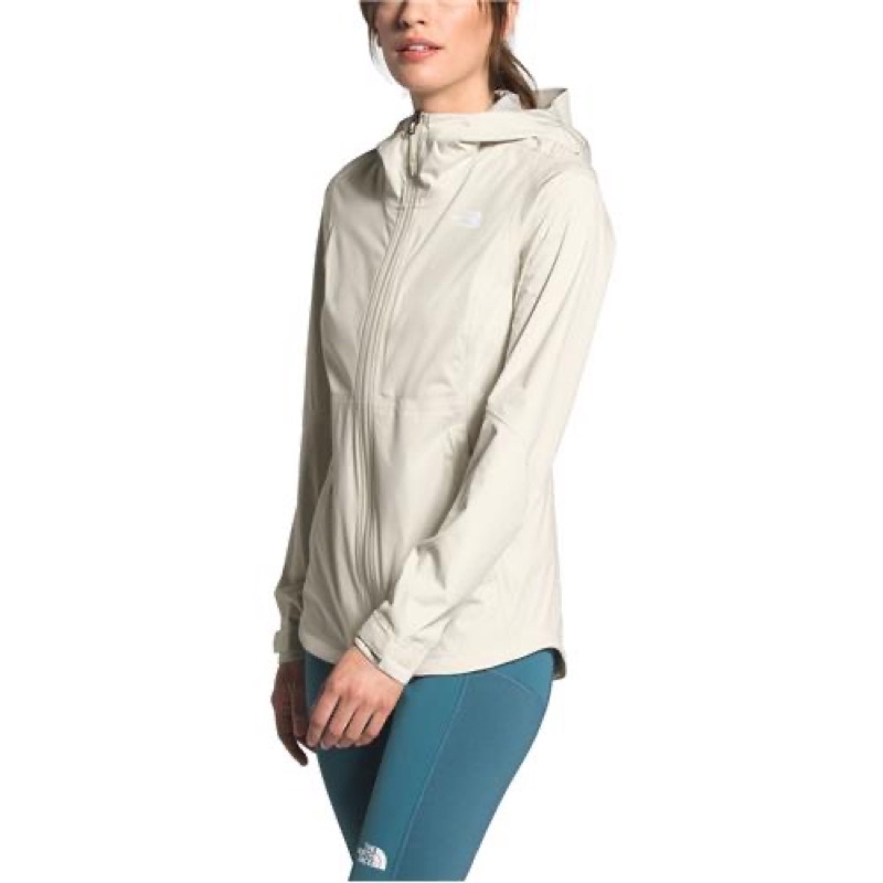 The North Face Allproof Stretch Jacket 北臉防水防風透氣外套 女版