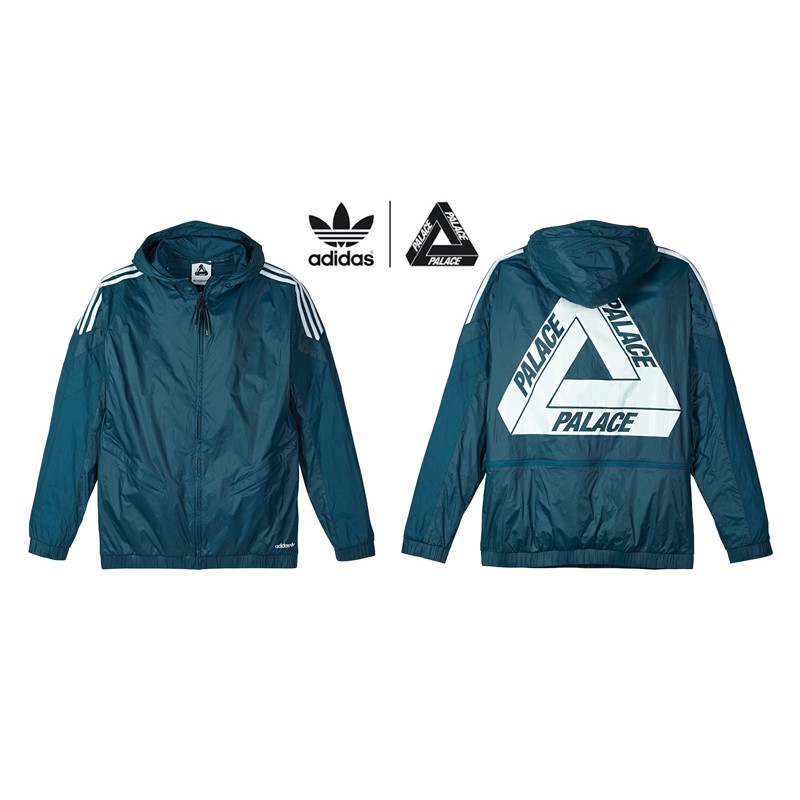 palace adidas jacket