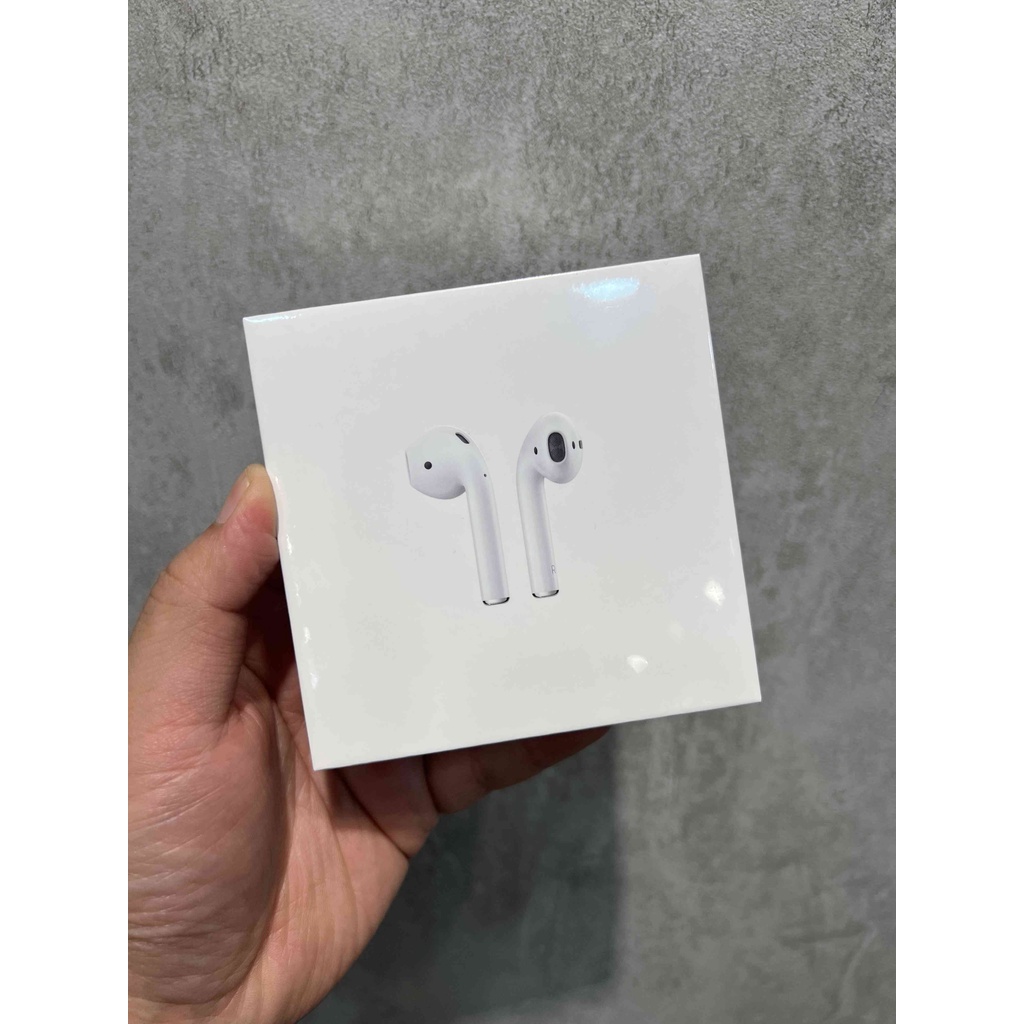 Apple AirPods 2代 有線充電版 全新台灣公司貨 原廠保固一年 只要3290 !!!