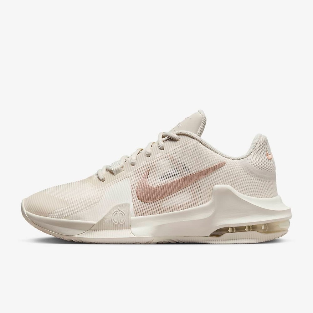 NIKE 籃球鞋 NIKE AIR MAX IMPACT 4 男 白 DM1124008 現貨 廠商直送