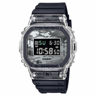 G-SHOCK / DW-5600SKC-1 / 卡西歐 CASIO [ 官方直營 ] 迷彩錶盤設計