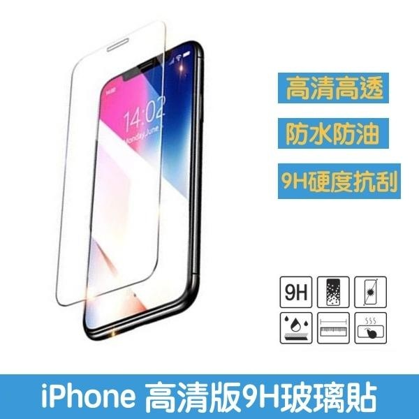 附贈品賣場1元衝評價【高透光螢幕玻璃貼】防水防塵 i5S、i6S Plus、i7 Plus、i8 Plus 螢幕保護貼