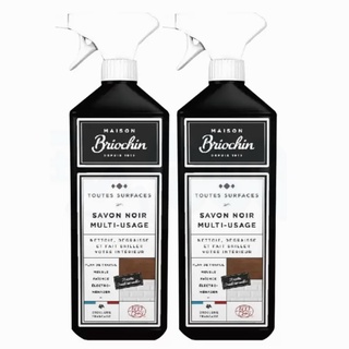 Maison Briochin 黑牌碧歐馨 多功能黑皂液 750毫升 X 2入D130487 [COSCO代購5]