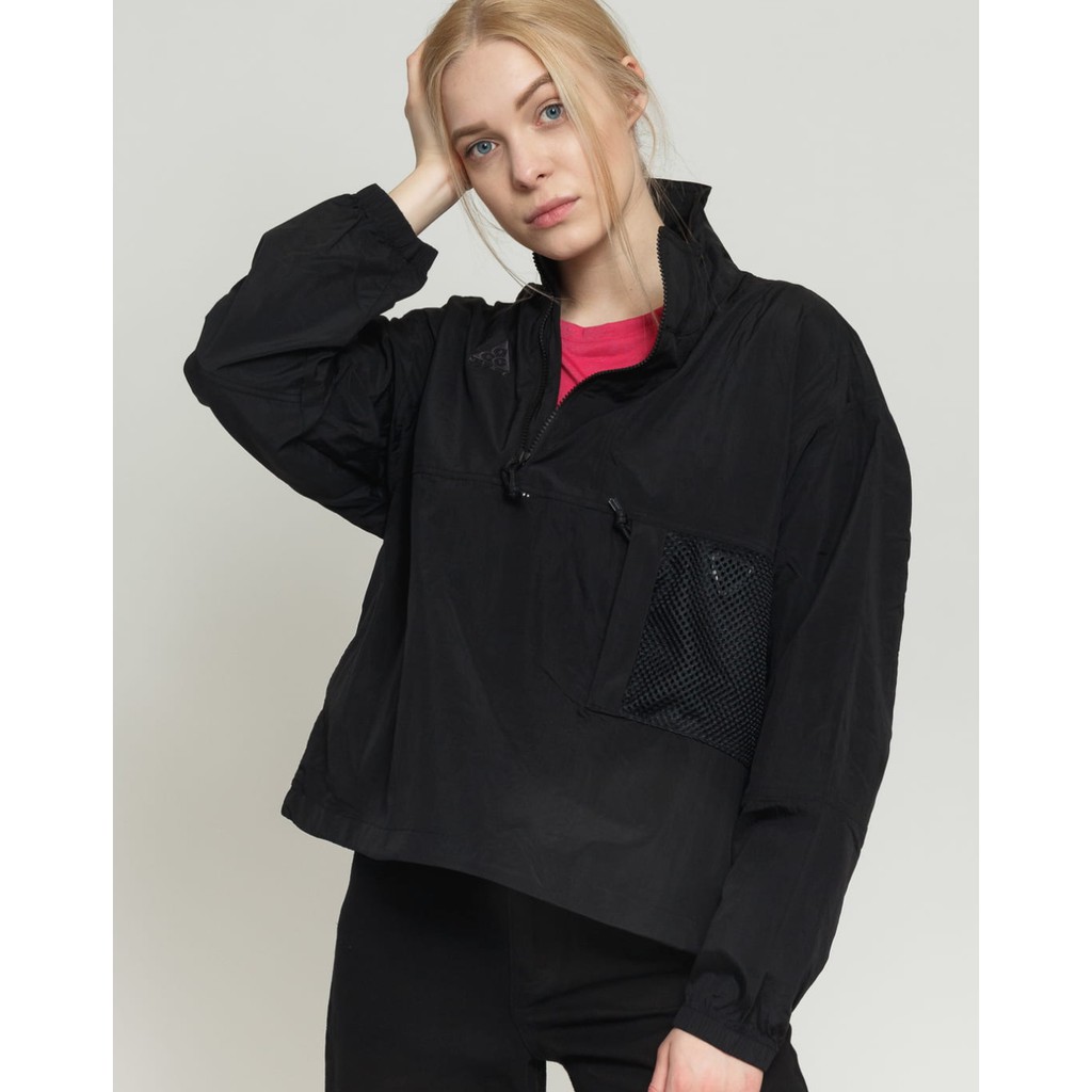 [Butler] 現貨優惠 Nikelab ACG Anorak Jacket 風衣外套 女版 BQ3615-010