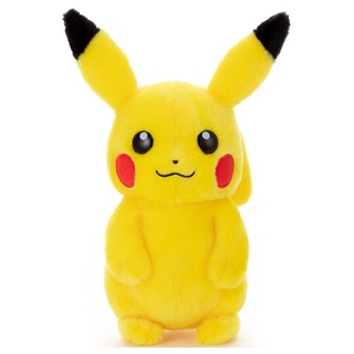 TOMY神奇寶貝 精靈寶可夢 EPL 025 皮卡丘 絨毛布偶 娃娃劍與盾 太陽月亮 T-ARTS 寶可夢收藏絨毛系列