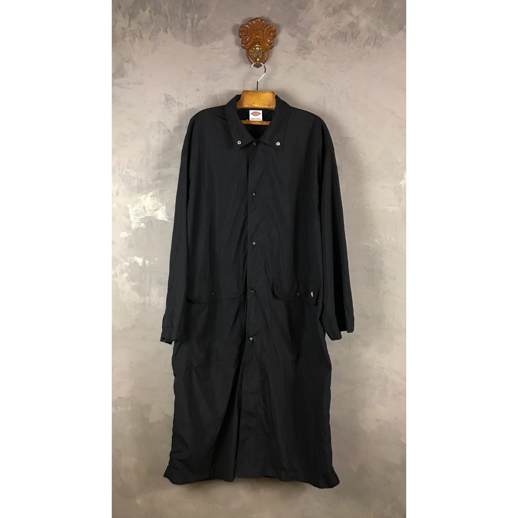 Dickies Nylon Shop Coat 工裝品牌 尼龍風衣