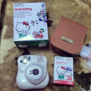 富士FUJIFILM instax mini 25 HOLLE KITTY 拍立得