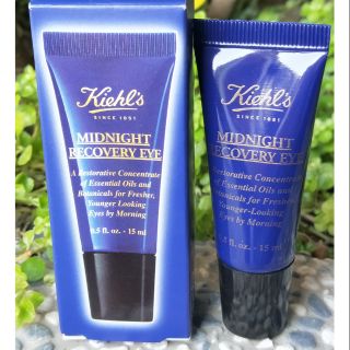 專櫃正品 Kiehl's契爾氏 深夜奇肌修護眼霜 15ml 現貨超低價