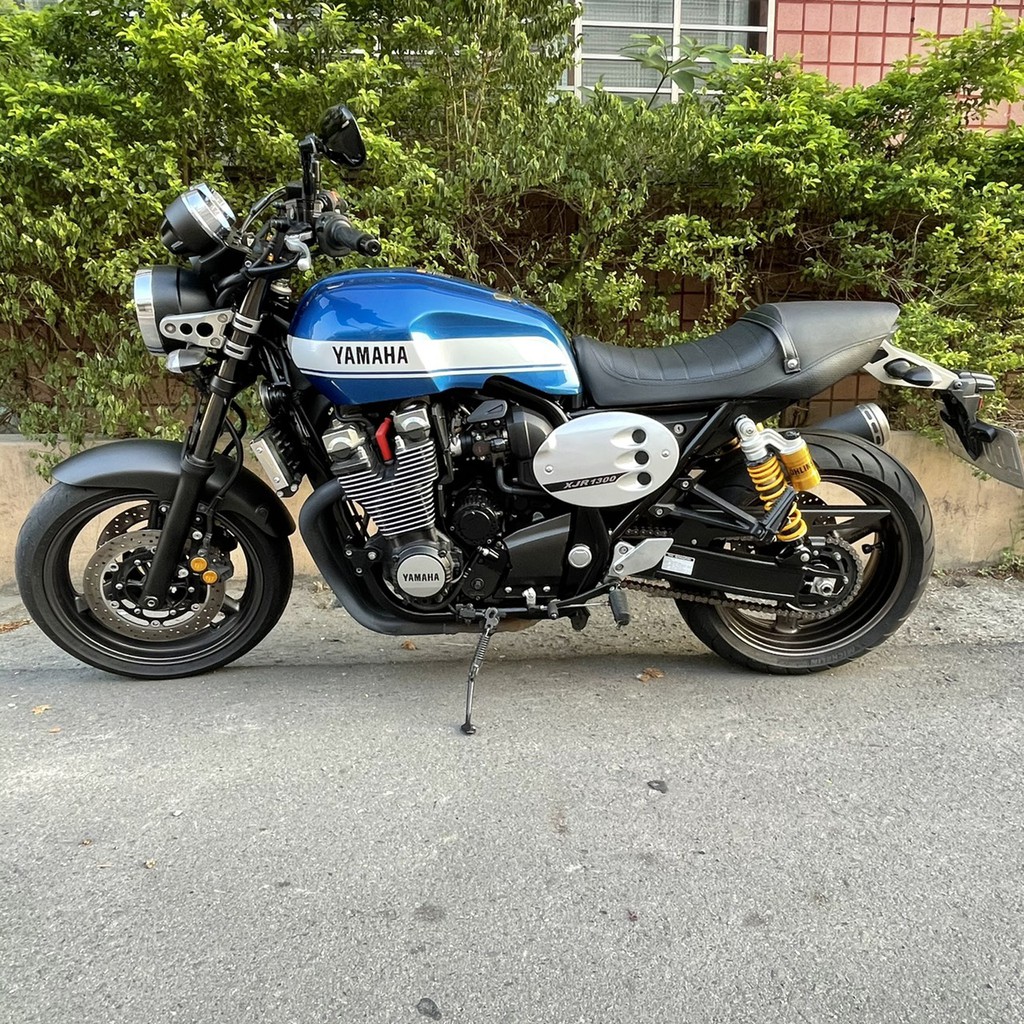 售 15 Yamaha 山葉xjr1300 Xjr 1300 可全額貸可車換車 蝦皮購物