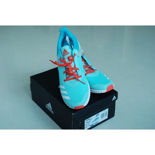 《全新正品 購自百貨公司❗❗》adidas(愛迪達) 大童鞋/女鞋 FortaRun BY9004 尺寸24.5=38號