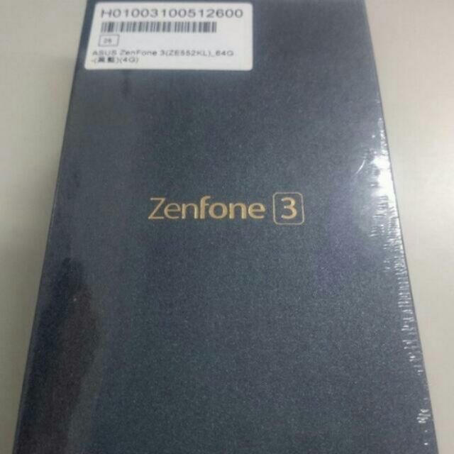 ASUS Zenfone 3 4G/64G(ZE552KL)