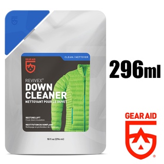 【美國 Gear Aid】羽絨製品專用濃縮清潔劑 296ml 清洗劑 洗衣精 睡袋 羽絨被 羽絨外套 鵝絨 36287