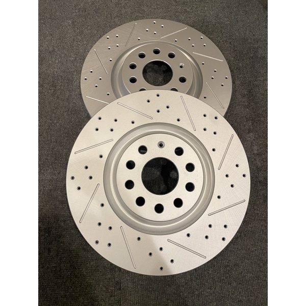 🇬🇧FERODO 碟盤 福斯 VW TIGUAN GOLF 前 後 煞車盤280 330 380 400 brembo