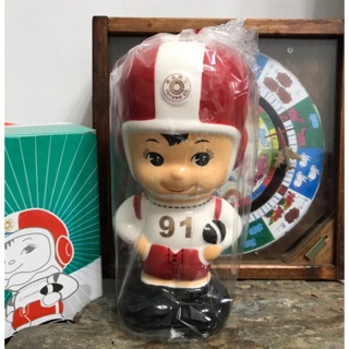 紅色大同寶寶陶瓷91
