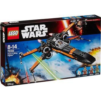 【痞哥毛】LEGO 樂高 75102 X-Wing 戰鬥機 絕版品 全新未拆