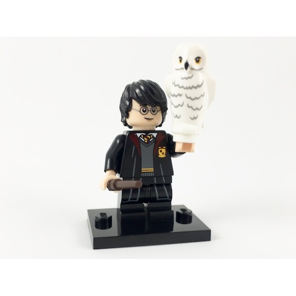 全新 樂高 LEGO  71022 哈利波特 人偶包 1 -哈利波特