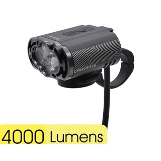 Moon CANOPUS 4000流明 前燈 自行車 登山 露營 燈具