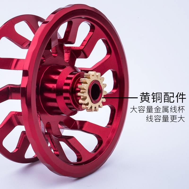 限時免運 蟻王前打輪21款dbl超輕自動排線帶泄力倍速全金屬磯竿冬釣輪 蝦皮購物